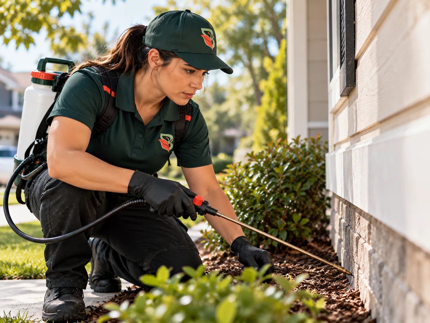 Pest Control company in George, IA