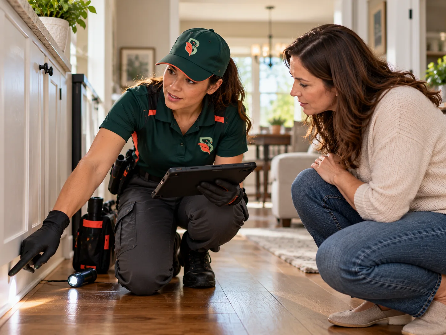 Pest Control George, IA FAQs